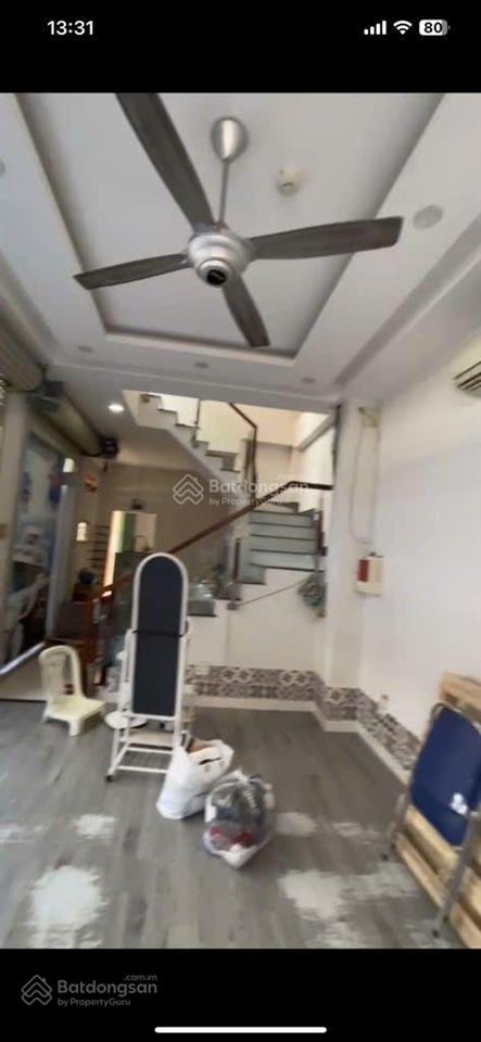 Căn góc 3 tấm btct 64m2, ngô tất tố  hẻm oto  ngang 5m6  8.x tỷ