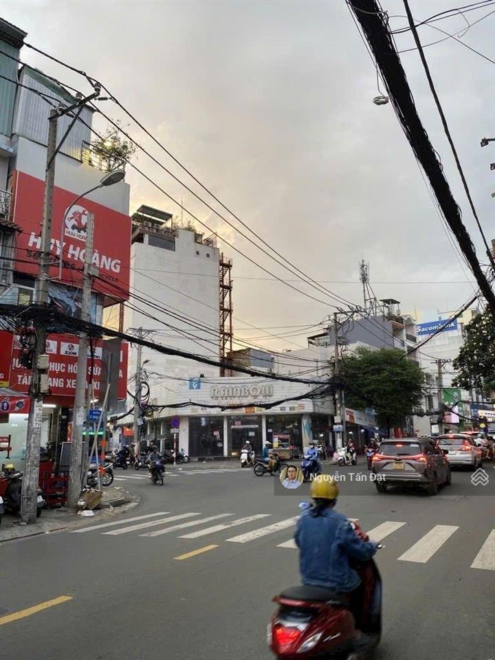 Mặt tiền lê quang định 90m², chợ bà chiểu  chính chủ lâu đời, chưa qua đầu tư  nhỉnh 24 tỷ