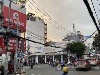 90m2 chính chủ 1 đời lê quang định, gần chợ bà chiểu  mặt tiền 4m  xây 1 hầm 7 tầng  nhỉnh 24 tỷ