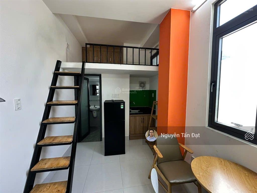 Hiếm! chdv 60m2 dòng tiền 800tr/năm,ngô tất tố, giáp q1  15 phòng/thang máy  khai thác cực tốt