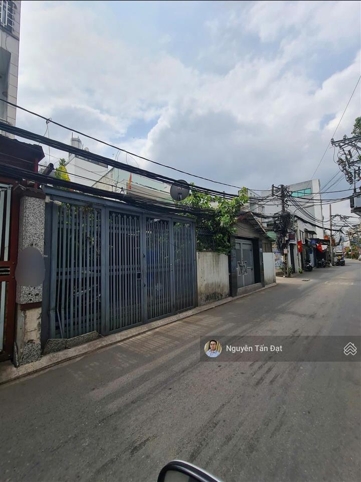100m2 đất vàng bùi đình túy  hẻm nhựa 8m oto thông  xây mới 6 tầng  nhỉnh 14 tỷ