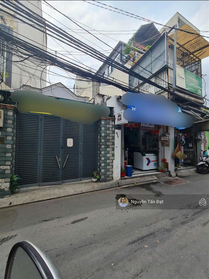 100m2 đất vàng bùi đình túy  hẻm nhựa 8m oto thông  xây mới 6 tầng  nhỉnh 14 tỷ