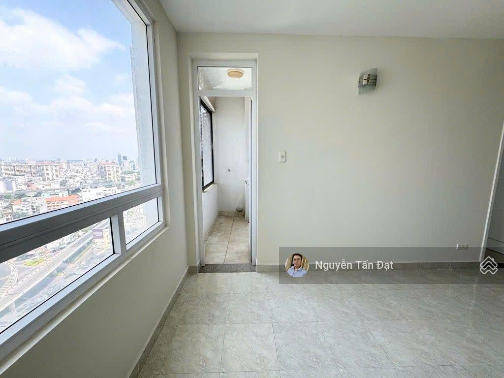 Hiếm! chung cư 90 nguyễn hữu cảnh 42m2  2 phòng ngủ  ngay cầu thủ thiêm  nhà chưa qua sử dụng