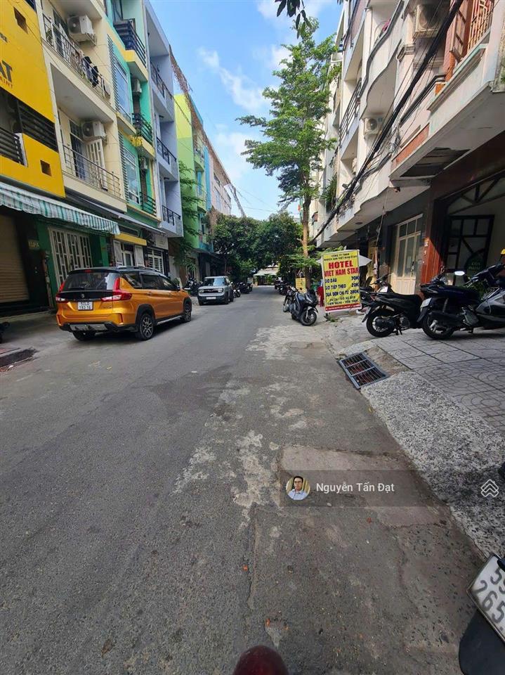 Metro văn thánh, nguyễn hữu cảnh 60m2  hẻm nhựa 8m , oto tránh  mặt tiền kd đa ngành  15 tỷ
