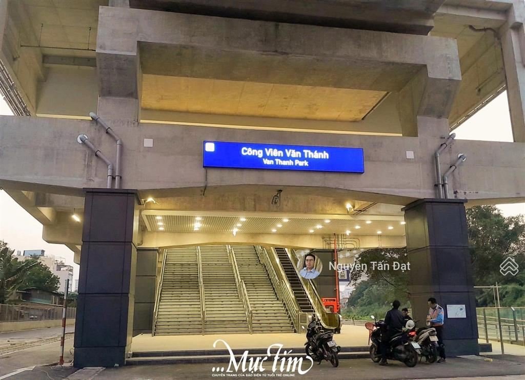 Metro văn thánh, nguyễn hữu cảnh 60m2  hẻm nhựa 8m , oto tránh  mặt tiền kd đa ngành  15 tỷ