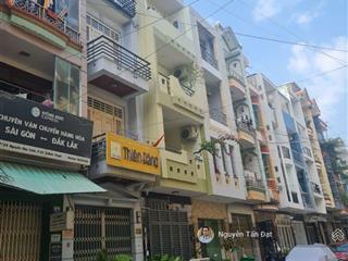 Sát metro văn thánh, nguyễn hữu cảnh 60m2  hẻm nhựa 8m , oto tránh  mặt tiền kd đa ngành  15 tỷ