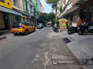 Hàng hiếm, hẻm như mặt tiền  80m2/4tấm  ngay metro văn thánh, view landmart 81  19 tỷ