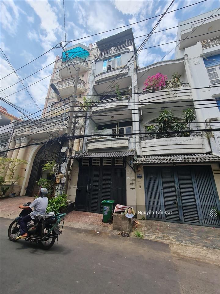 Vị trí quyết định giá trị  sở hữu ngay lõi vàng bình thạnh  hẻm 10m  64m2 ng.v.thương gần metro