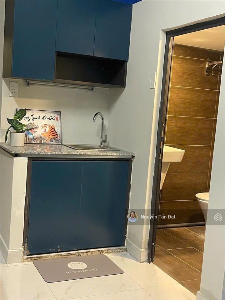 Bán chdv dòng tiền 660tr/th  110m2 ngang 5m nở hậu  2 mặt tiền hẻm oto  gần chợ bà chiểu