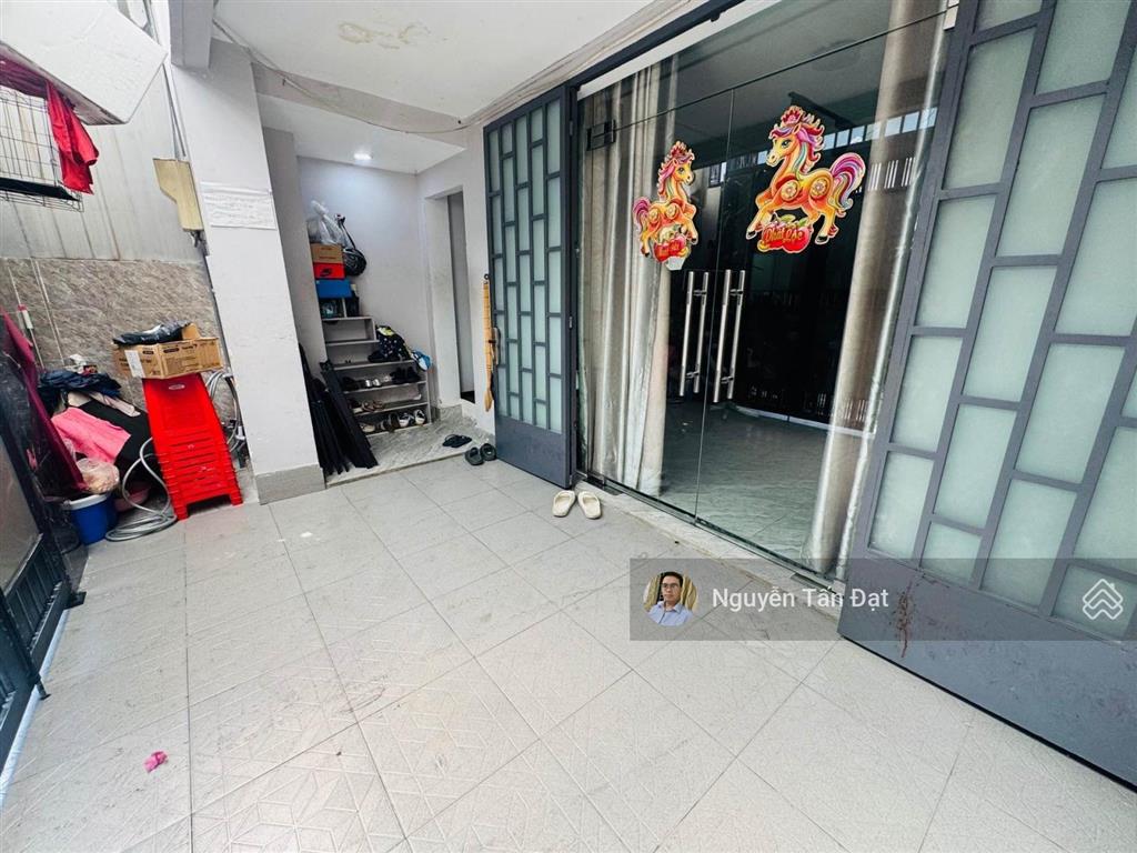 Ngang hiếm 5m3  55m2 điện biên phủ , hàng xanh  hẻm xe tải  5pn 5wc  nhỉnh 8 tỷ