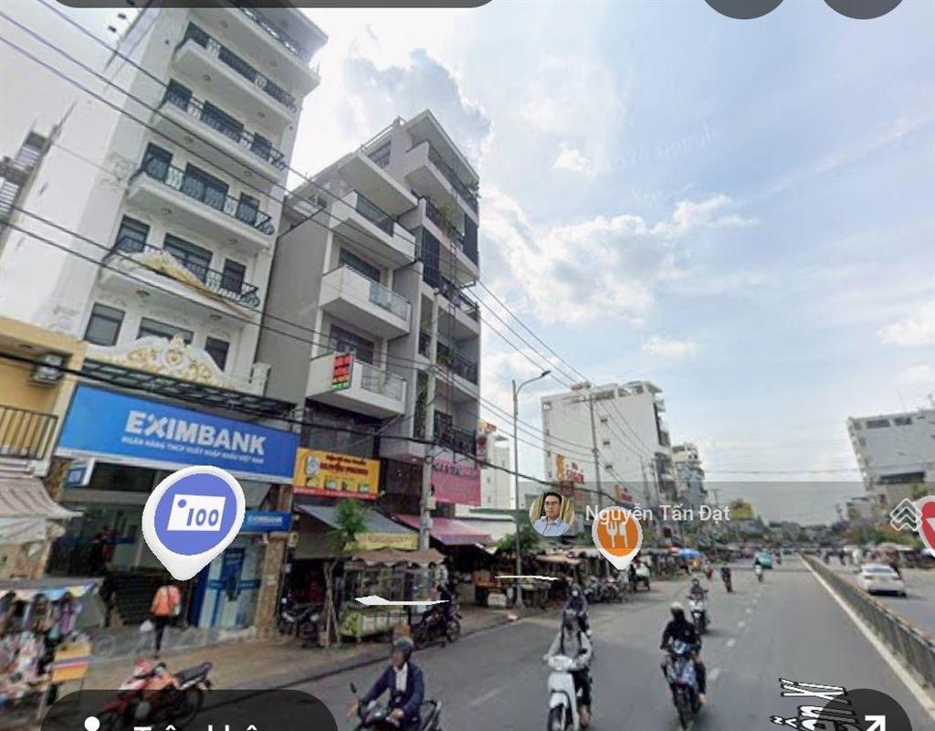 Bán gấp nhà chính chủ 1 đời nguyễn xí 35m2, sát mặt tiền  xây mới 4 tầng  nhỉnh 6 tỷ