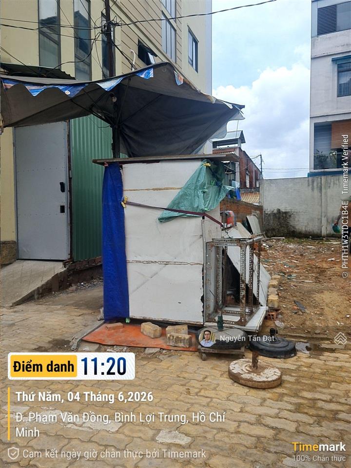 Bán gấp nhà chính chủ 1 đời nguyễn xí 35m2, sát mặt tiền  xây mới 4 tầng  nhỉnh 6 tỷ