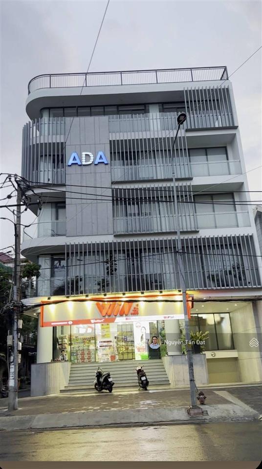 Mặt tiền đặng thùy trâm 110m2  xây chdv, văn phòng 1 hầm 6 tầng  kv kinh doanh sầm uất !!!