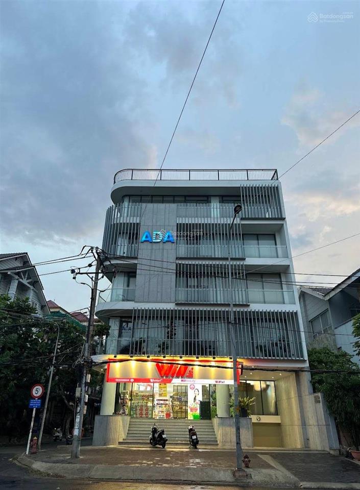 Mặt tiền đặng thùy trâm 110m2  xây chdv, văn phòng 1 hầm 6 tầng  kv kinh doanh sầm uất !!!