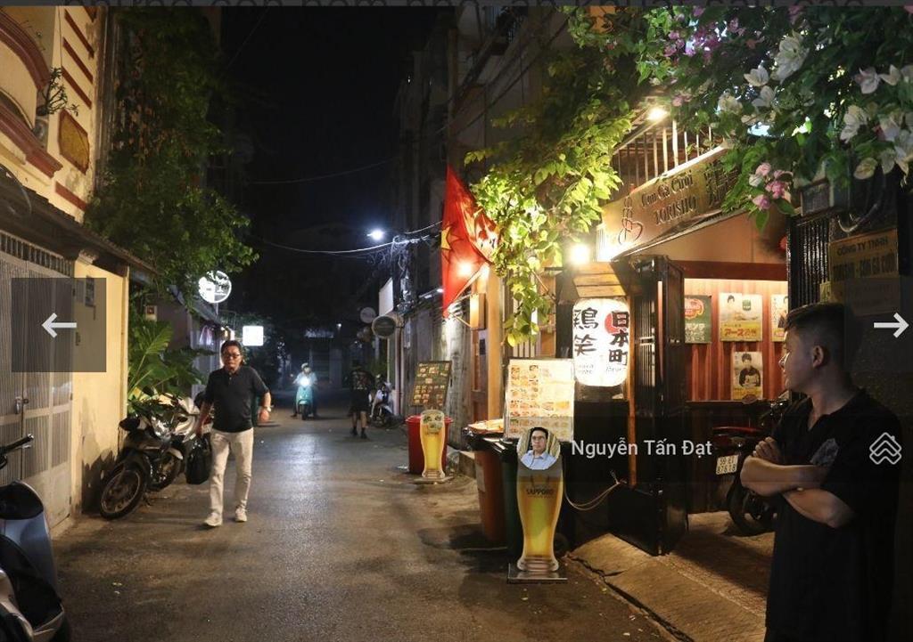 Hiếm! mặt tiền vip khu phố nhật giữa lòng sg  phạm viết chánh 70m2/4 tầng  nhỉnh 29 tỷ