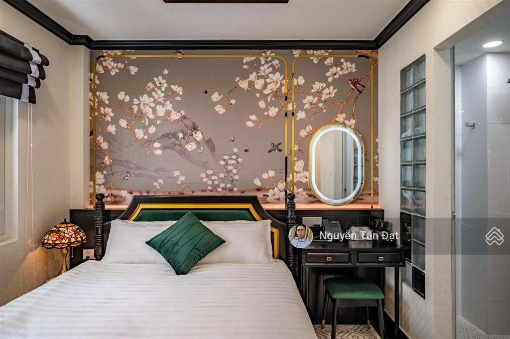 Siêu phẩm hotel cao cấp dòng tiền 200tr/th phạm viết chánh, khu phố nhật không ngủ, 22 tỷ