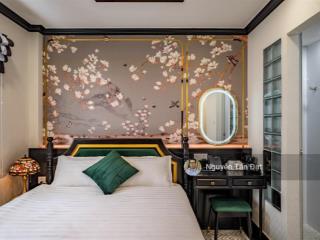 Siêu phẩm hotel cao cấp dòng tiền 200tr/th  phạm viết chánh, khu phố nhật ko ngủ  nhỉnh 20 tỷ