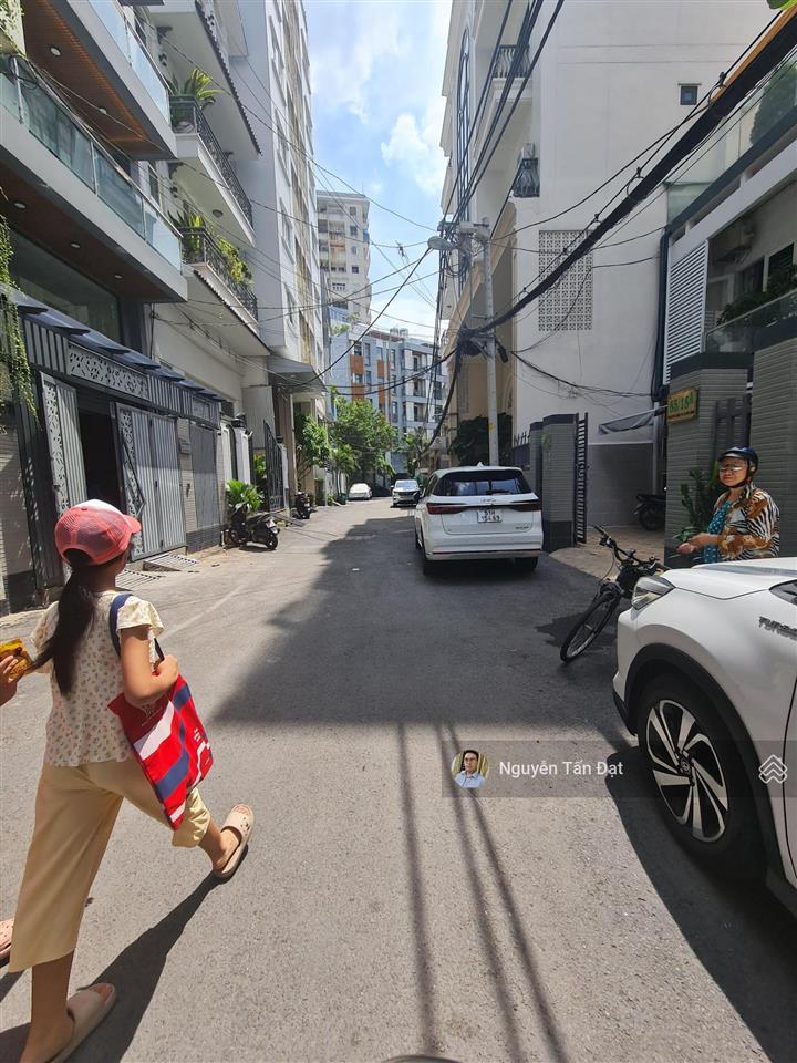 Siêu phẩm hotel cao cấp dòng tiền 200tr/th phạm viết chánh, khu phố nhật không ngủ, 22 tỷ