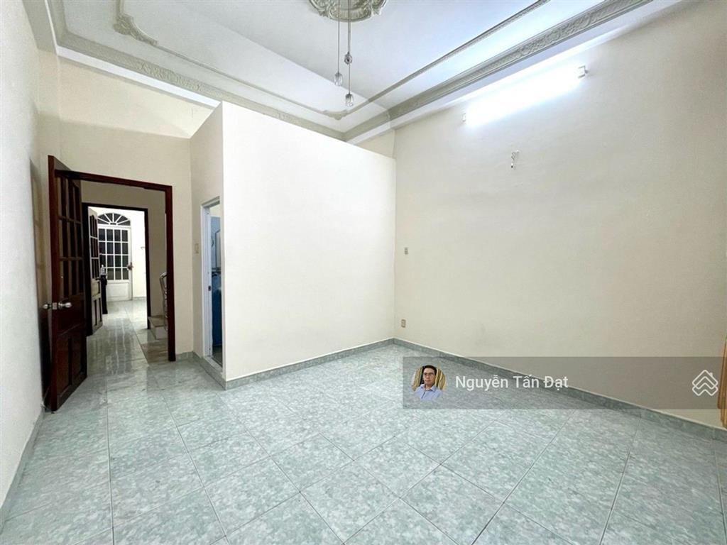 Hiếm! nhà nguyễn thượng hiền 76m2 cách mặt tiền 10m 3 tầng kiên cố, ban công trước sau  nhỉnh 8 tỷ