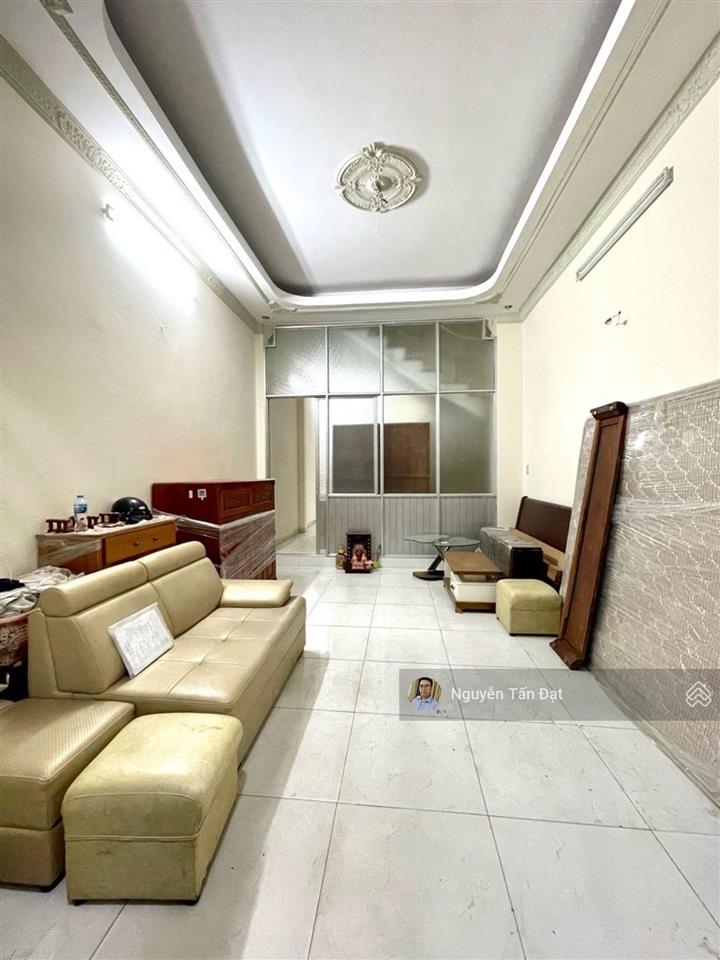 Hiếm! nhà nguyễn thượng hiền 76m2 cách mặt tiền 10m 3 tầng kiên cố, ban công trước sau  nhỉnh 8 tỷ