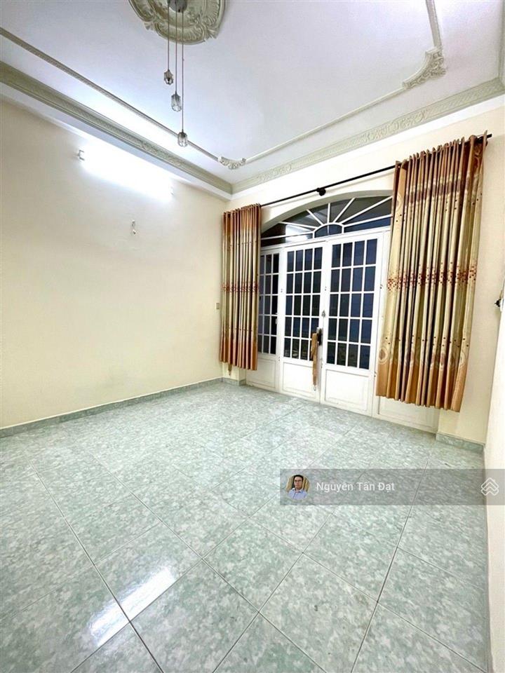 Hiếm! nhà nguyễn thượng hiền 76m2 cách mặt tiền 10m 3 tầng kiên cố, ban công trước sau  nhỉnh 8 tỷ