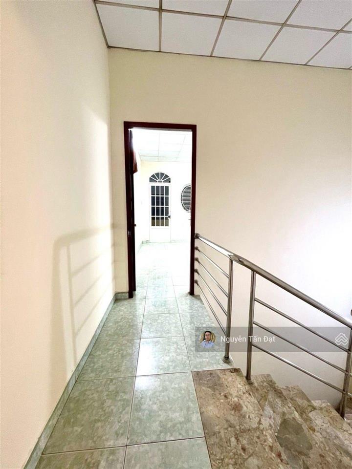 Hiếm! nhà nguyễn thượng hiền 76m2 cách mặt tiền 10m 3 tầng kiên cố, ban công trước sau  nhỉnh 8 tỷ