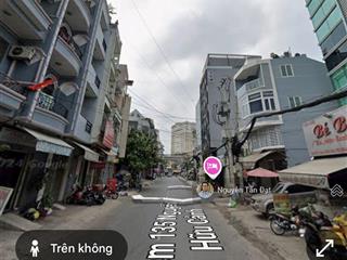 Đi bộ ra metro văn thánh, khu phân lô vip nguyễn hữu cảnh  đường nhựa 10m oto tránh  nhỉnh 14ty