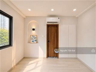 Mặt tiền 4m huỳnh văn bánh  5 tầng bê tông/8 phòng  kinh doanh đa ngành  11,5 tỷ