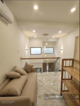 Ngộp! giảm sâu 2 tỷ, bán nhà trần quang khải 47m²  mới xây 2025  chỉ 6 tỷ
