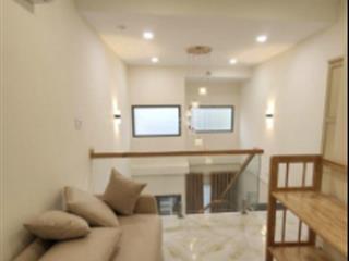 Ngộp! giảm sâu 2 tỷ, bán nhà trần quang khải 47m²  mới xây 2025  chỉ 6 tỷ