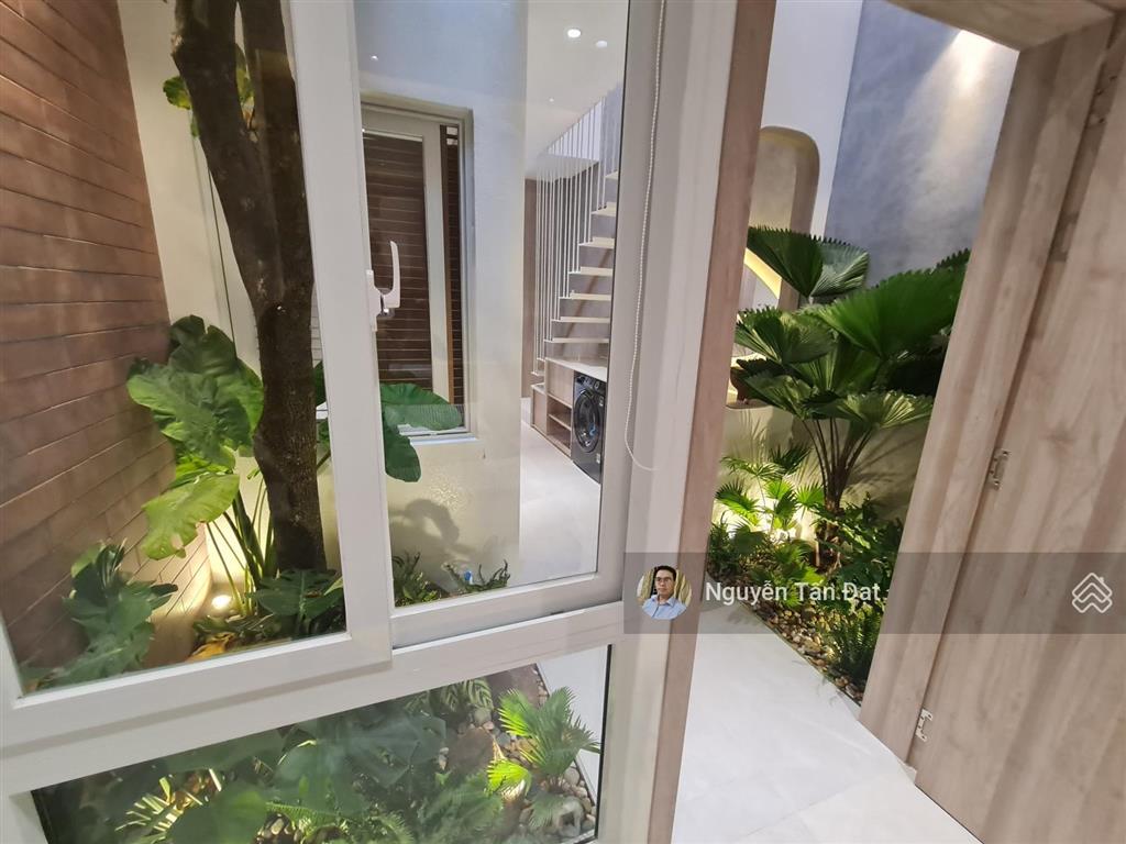 Siêu phẩm hẻm oto thông trường sa, phan văn hân  45m2/3pn 3wc  style hoa lá cành  nhỉnh 7 tỷ