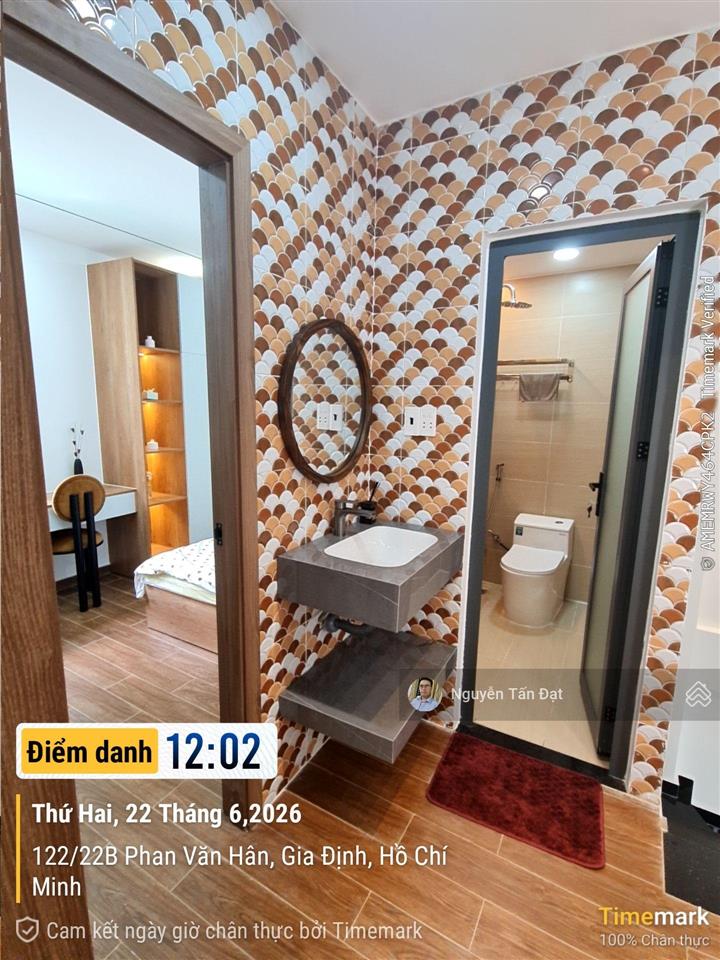 Siêu phẩm phan văn hân gần chợ thị nghè, sát q1  60m2, 4pn 3wc  khu vip hiếm nhà bán  6,05 tỷ