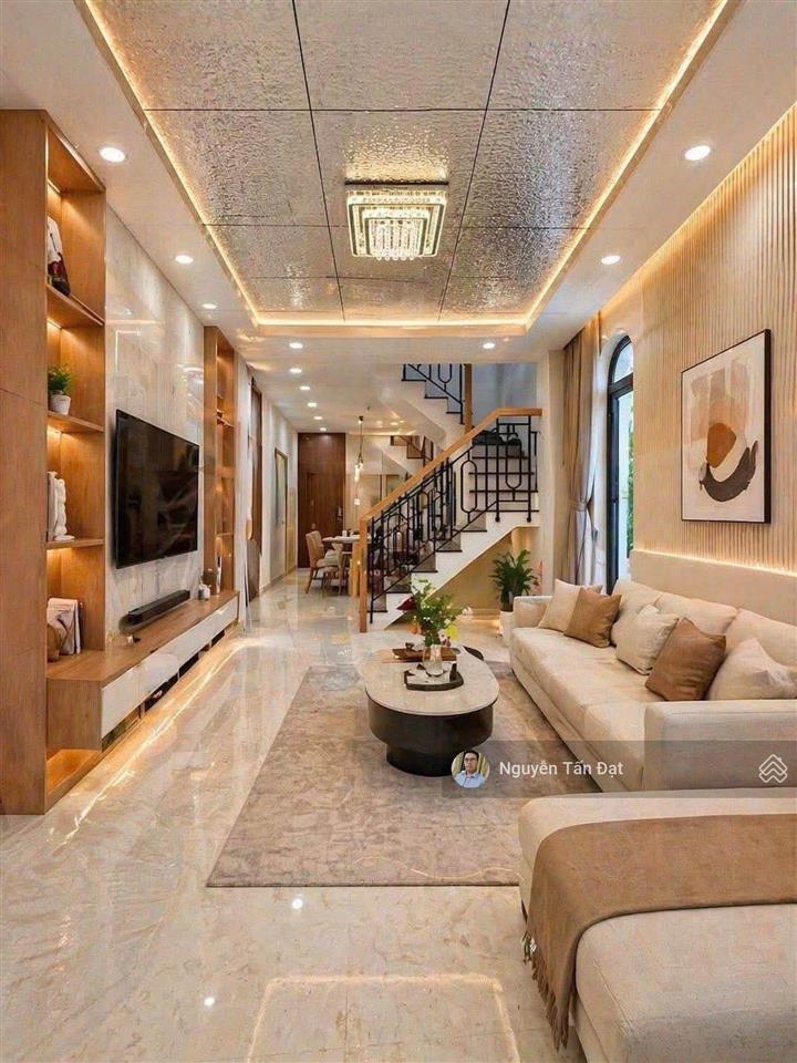 Siêu phẩm phan văn hân gần chợ thị nghè, sát q1  60m2, 4pn 3wc  khu vip hiếm nhà bán  6,05 tỷ