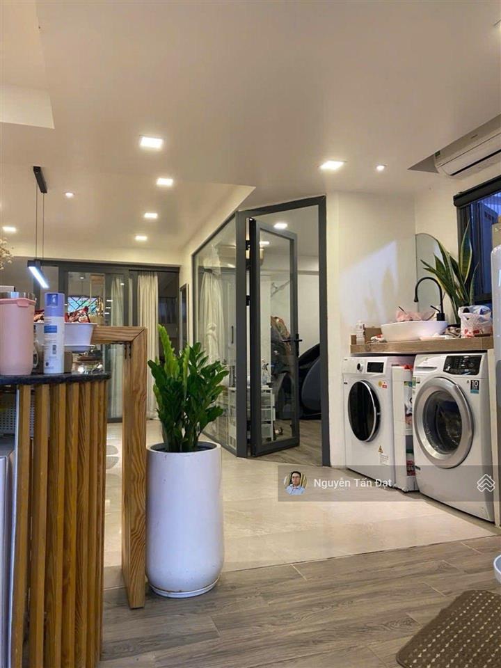 Mặt tiền chung cư phạm viết chánh 100m2/ngang 7m  khu phố tây  3pn 3wc  7,x tỷ