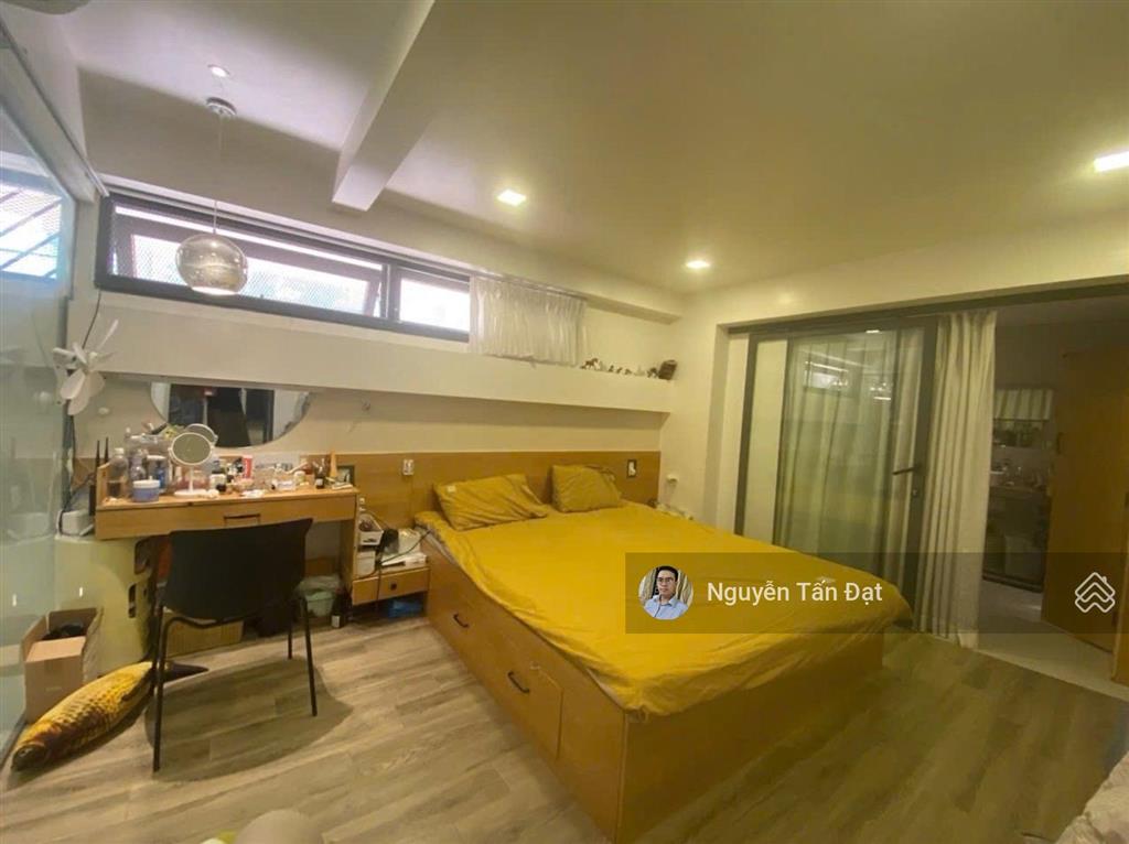 Mặt tiền chung cư phạm viết chánh 100m2/ngang 7m  khu phố tây  3pn 3wc  7,x tỷ