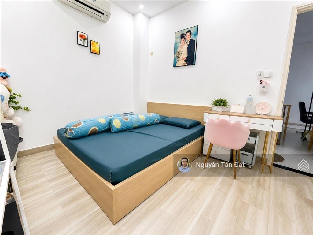 Giảm 850tr! bán gấp nguyễn văn thương, 4 tấm  hẻm oto tránh  ngang 4m  kd đa ngành  nhỉnh 7 tỷ