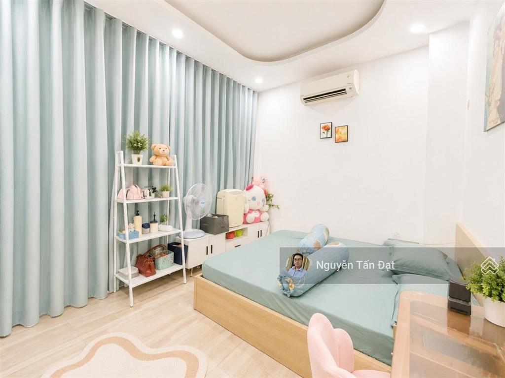 Giảm 850tr! bán gấp nguyễn văn thương, 4 tấm  hẻm oto tránh  ngang 4m  kd đa ngành  nhỉnh 7 tỷ