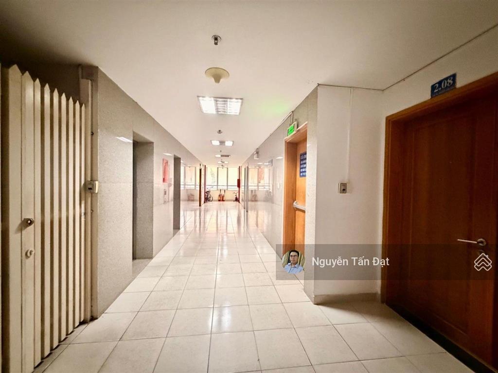 Hiếm! chung cư gần phan đăng lưu 124m2  3pn 2wc, sát phú nhuận  có công viên riêng  nhỉnh 7 tỷ