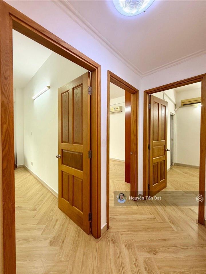 Hiếm! chung cư gần phan đăng lưu 124m2  3pn 2wc, sát phú nhuận  có công viên riêng  nhỉnh 7 tỷ