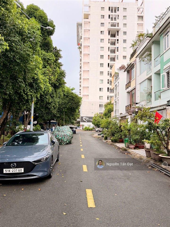 Hiếm! chung cư gần phan đăng lưu 124m2  3pn 2wc, sát phú nhuận  có công viên riêng  nhỉnh 7 tỷ