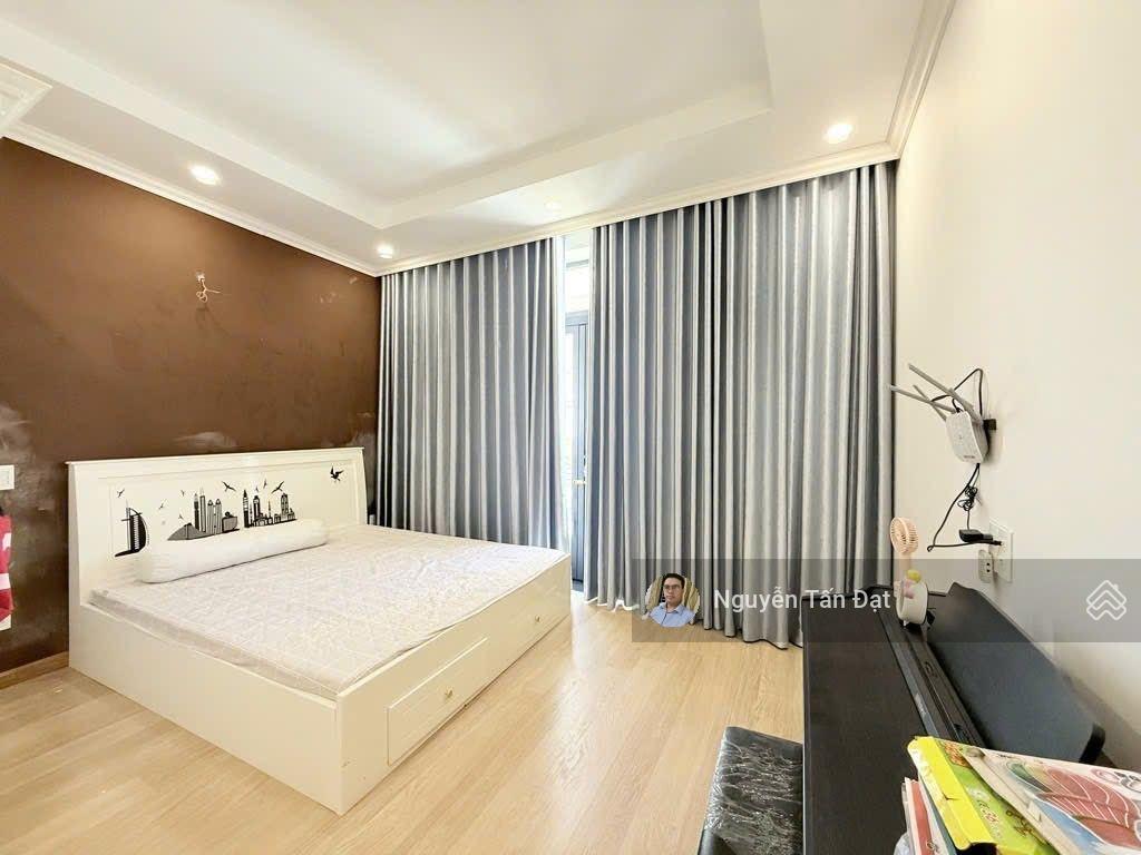 Bùi đình túy 60m2/ 4 tầng  cách hẻm xe tải 10m  4 phòng ngủ  chỉ 8 tỷ