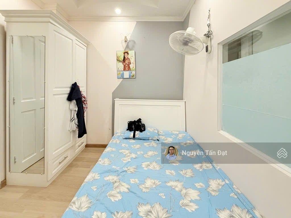 Bùi đình túy 60m2/ 4 tầng  cách hẻm xe tải 10m  4 phòng ngủ  chỉ 8 tỷ