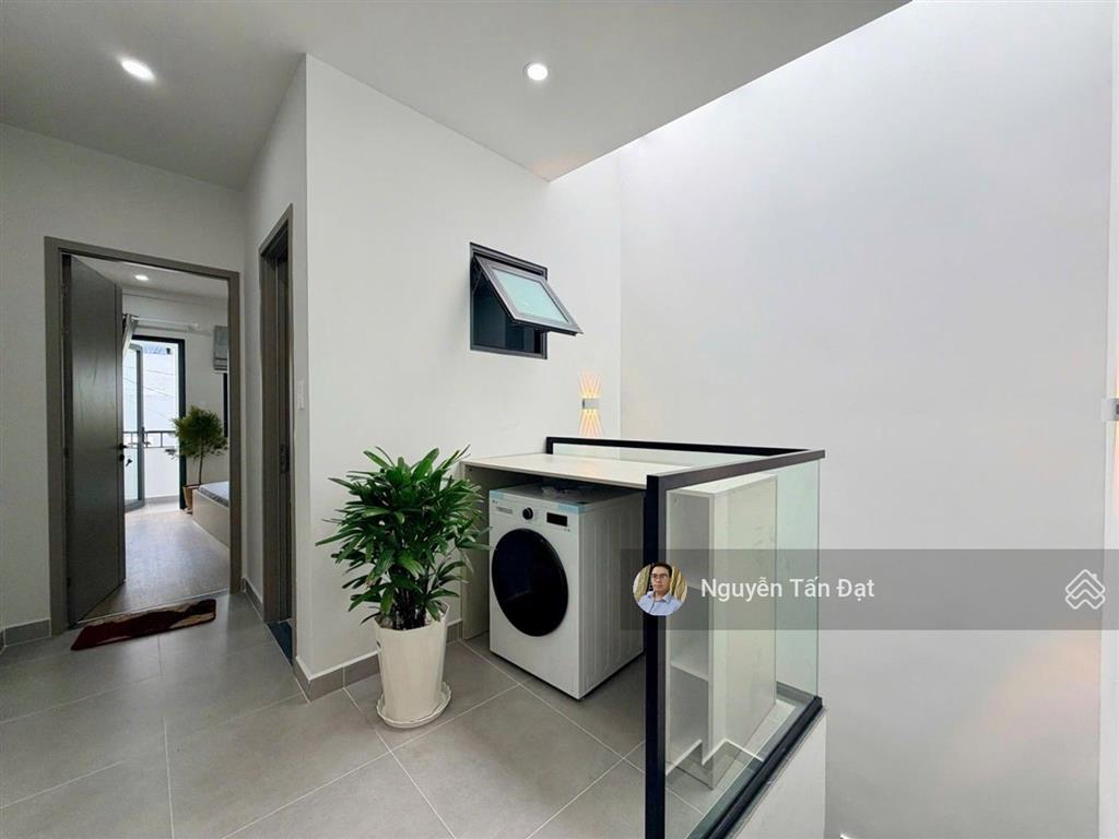 Nhà mới 48.8m2 nguyễn công trứ, sát phố tây phạm viết chánh  gần mặt tiền  3pn 2wc  6,75 tỷ