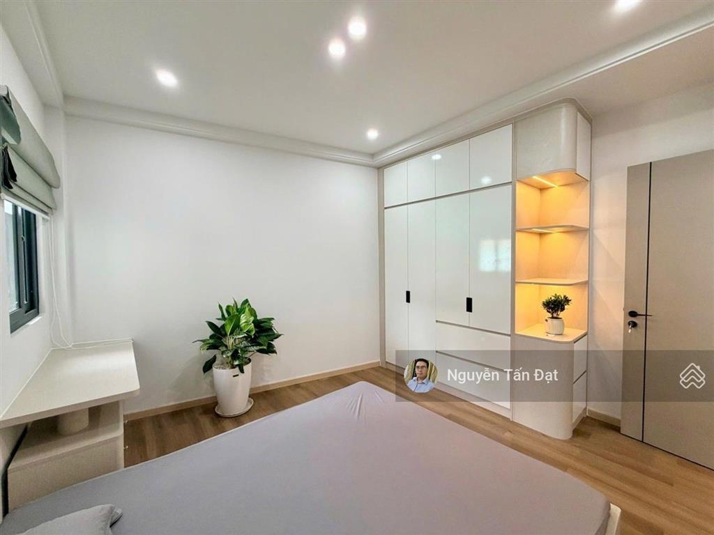 Nhà mới 48.8m2 nguyễn công trứ, sát phố tây phạm viết chánh  gần mặt tiền  3pn 2wc  6,75 tỷ