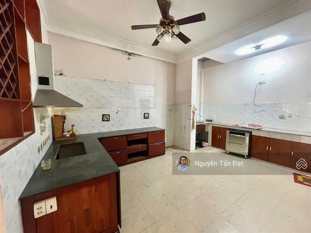 Giảm 2tỷ! bán gấp nguyễn văn đậu 100m2  ngang 6m  oto ngủ trong nhà  nhỉnh 14 tỷ