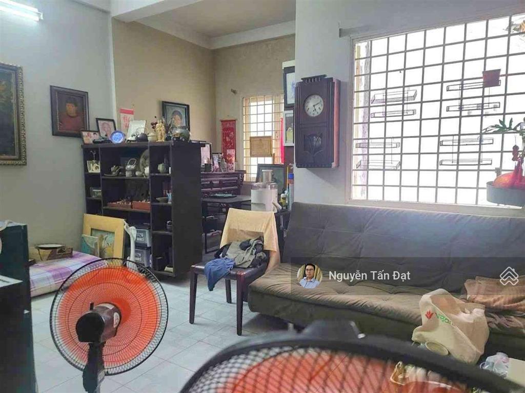 Giảm 400tr! bán gấp nhà nguyễn văn đậu 64m2/ngang 5  hẻm oto thông  chính chủ lâu đời  8,x tỷ