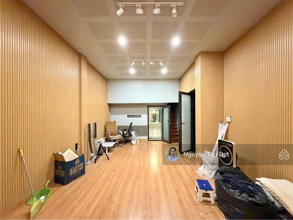 Gần cầu thị nghè, 45m2 nguyễn văn lạc  5 tầng/ngang 4m2, nở hậu  khu hiếm nhà bán  nhỉnh 8 tỷ