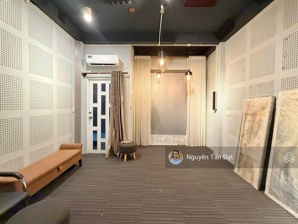 Gần cầu thị nghè, 45m2 nguyễn văn lạc  5 tầng/ngang 4m2, nở hậu  khu hiếm nhà bán  nhỉnh 8 tỷ