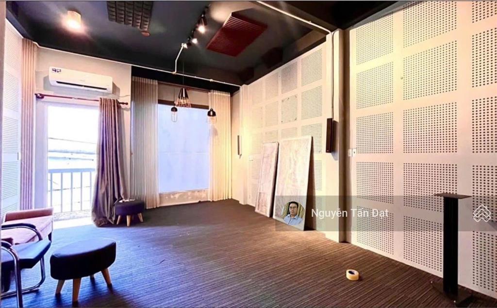Gần cầu thị nghè, 45m2 nguyễn văn lạc  5 tầng/ngang 4m2, nở hậu  khu hiếm nhà bán  nhỉnh 8 tỷ