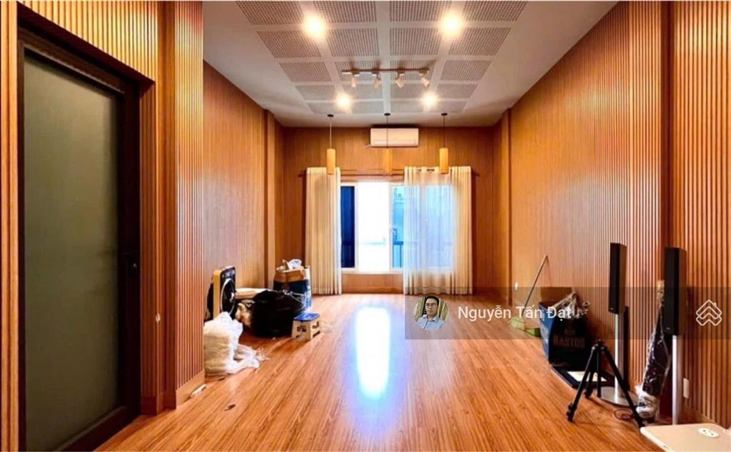 Gần cầu thị nghè, 45m2 nguyễn văn lạc  5 tầng/ngang 4m2, nở hậu  khu hiếm nhà bán  nhỉnh 8 tỷ